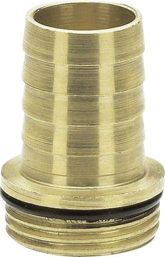 GARDENA Embout  7251-20 laiton &Oslash; 25 mm (1""), 33,25 mm (1"") (filet ext.)