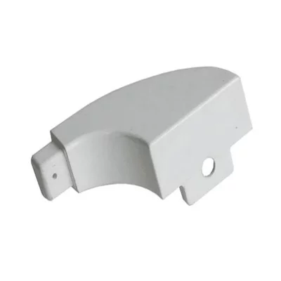 BEKO Embout Gauche Decor De Poignee Pour Cuisiniere  - 258100527