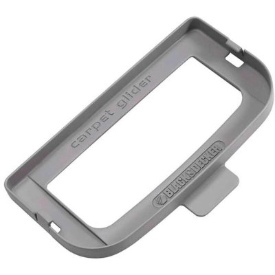 BLACK & DECKER Embout pour tapis - Nettoyeur vapeur (90585491 BLACK ET DECKER)