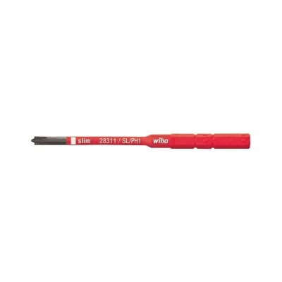 WIHA Embout Slim Electric Bornier Phillips Sl/ph1