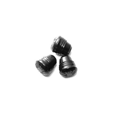 PEARL MUSICAL INSTRUMENT COMPAGNY Embouts Caoutchoucs Pour Pieds De Tom Basse - R5-3
