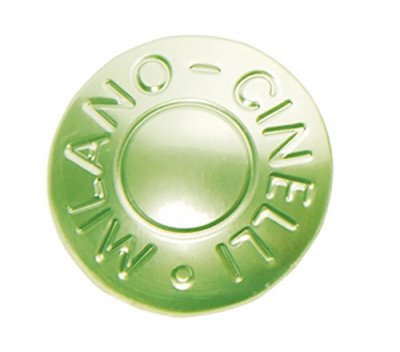CINELLI Embouts de cintre  Milano (route) - Taille unique Vert