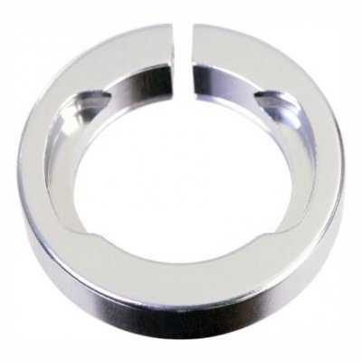ODI LONGNECK Embouts de Cintre et colliers Odi Lock-Jaw - Argent} - Pair}, Argent}