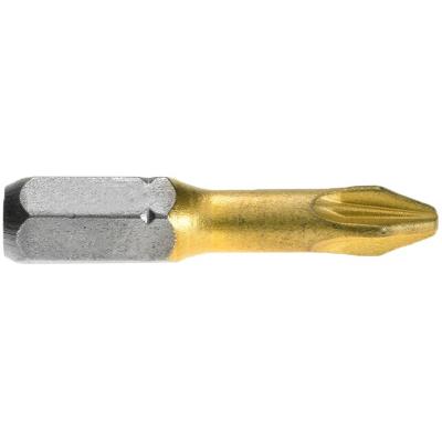 BOSCH Embouts De Vissage  2607001591 Max Grip Pozidriv Pz1 3 Pi&egrave;ces
