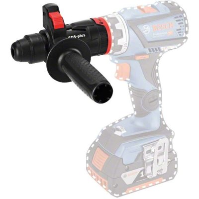 BOSCH Embouts Perforateur  Gha Fc2 Systeme Flexiclick - 1 600 A00 3Nf 