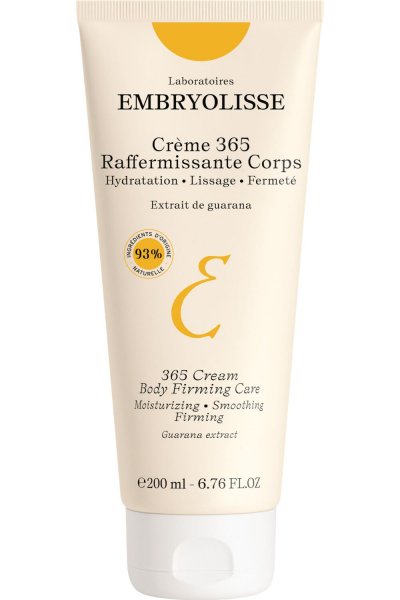 EMBRYOLISSE  - Creme 365 Raffermissante Corps 200ml 