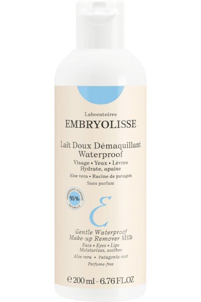 EMBRYOLISSE  Lait Doux Demaquillante 200ml