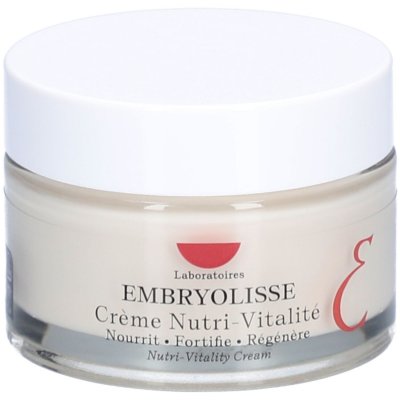 EMBRYOLISSE  - Nutri-Vitality Cream 50 ML
