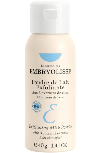 EMBRYOLISSE  poudre de lait exfoliante 40 grammes