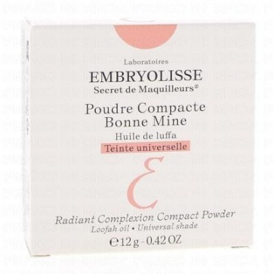 EMBRYOLISSE  Secret de Maquilleurs Poudre Compacte Bonne Mine 12g