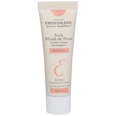EMBRYOLISSE  Soin Blush de Peau Cr&egrave;me Visage Rose Lumi&egrave;re 30ml