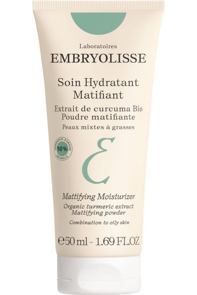 EMBRYOLISSE  Soin Hydratant Matifying Moisturizer 50ml