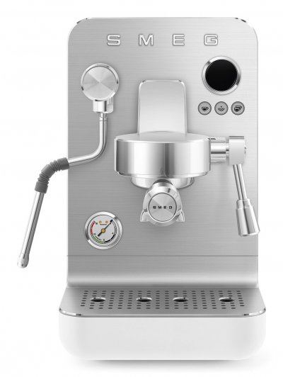 SMEG EMC02WHMEU 1650 W Blanc 