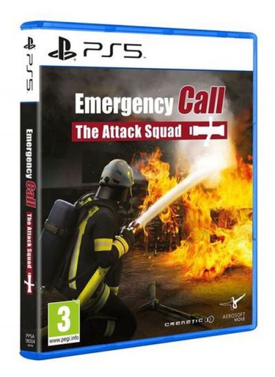 Emergency Call The Attack Squad 
