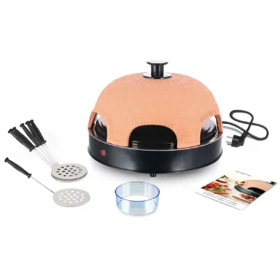EMERIO  Four &agrave; pizza pour 6 personnes 1200 W PO-115984