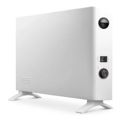 DELONGHI Emetteur Thermique Num&eacute;rique  HSX2320F Blanc 2000 W