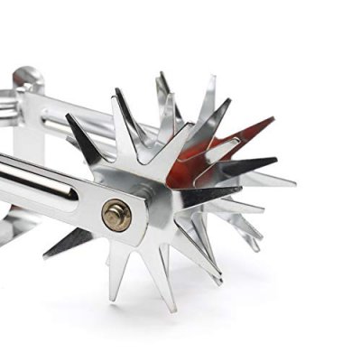 OUTILS WOLF Emietteur + sarcleuse 15 cm  multi-star - DAM15