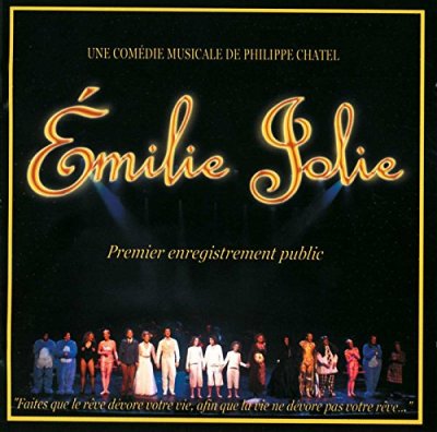 Emilie Jolie - Int&eacute;grale du spectacle (2CD)