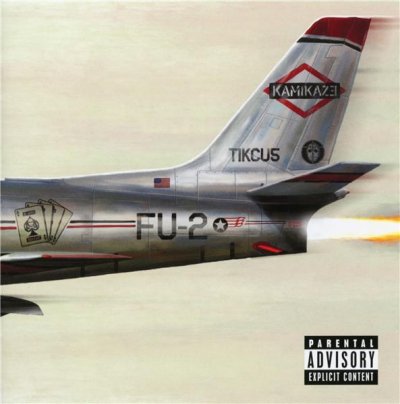 Eminem - Kamikaze - CD