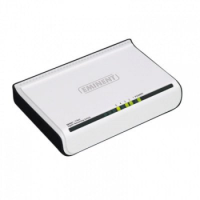 GENERIQUE EMINENT - COMMUTATEUR DE R&Eacute;SEAU GIGABIT &Agrave; 5 Ports