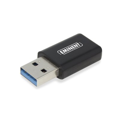 EMINENT  EM4536 - Adaptateur r&eacute;seau - USB 3.1 Gen 1 - 802.11ac - noir