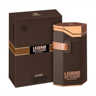Emper Legend Intense Eau de parfum pour homme 100 ml