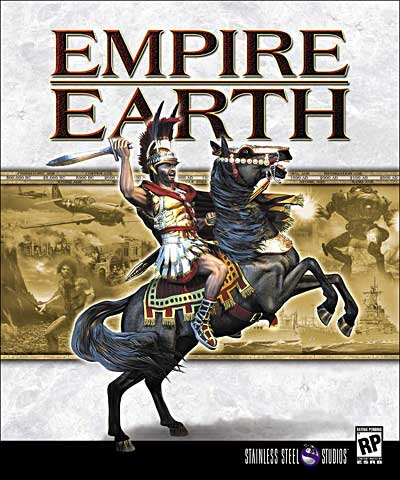 Empire Earth Series Pc