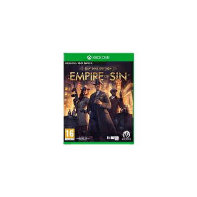 Empire of Sin Day One Edition Xbox One 