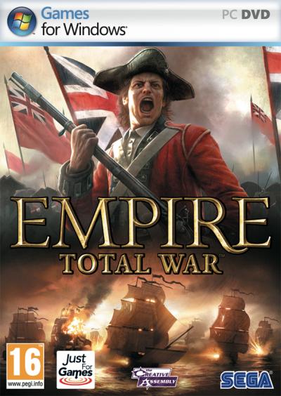 Empire - Total War - Just For Gamers Pc