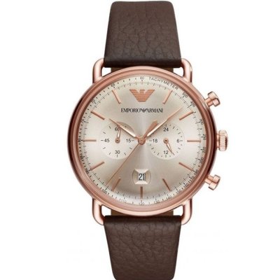 EMPORIO ARMANI  AR11106 chronographe pour homme