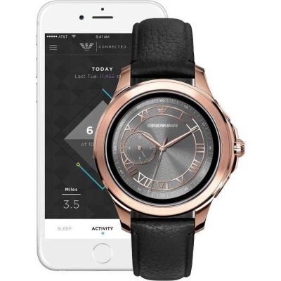 EMPORIO ARMANI  ART5012 smartwatch femme