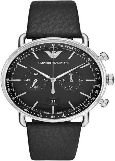 EMPORIO ARMANI  Chronographe AR11143
