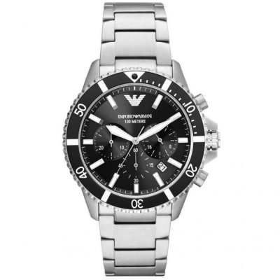 EMPORIO ARMANI  Chronographe AR11360