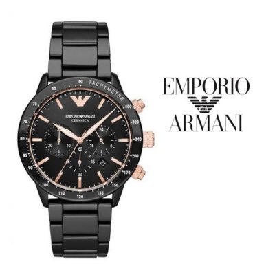 EMPORIO ARMANI  Chronographe AR70002