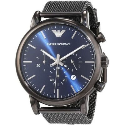 EMPORIO ARMANI  montre homme ar1979 noir
