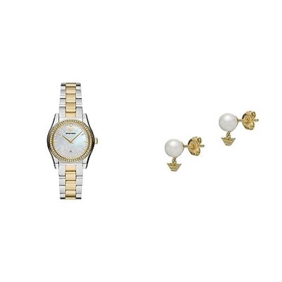 EMPORIO ARMANI  Montre pour femme AR11559