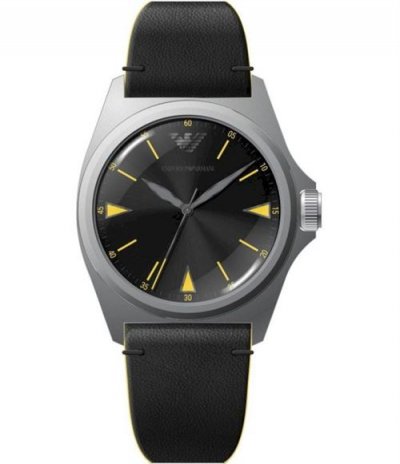 EMPORIO ARMANI  Montre pour hommes AR11330