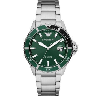 EMPORIO ARMANI  Montre pour hommes AR11338