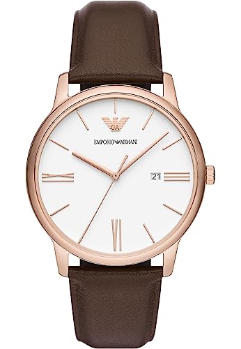 EMPORIO ARMANI  Montre pour hommes AR11571