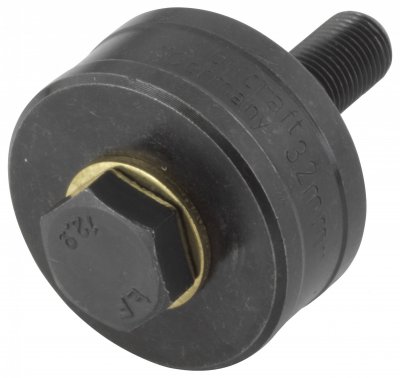 WOLFCRAFT Emporte-pi&egrave;ces Diam.32 mm  3753000 pour inox et plastique