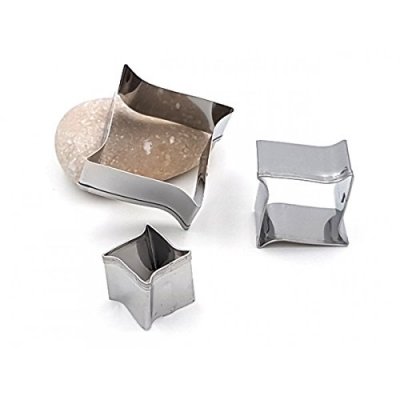 GRAINE CR Emporte-pi&egrave;ces m&eacute;tal - Maison - 3 pi&egrave;ces - DTM