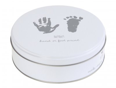 Empreinte pieds et mains Bam Bam