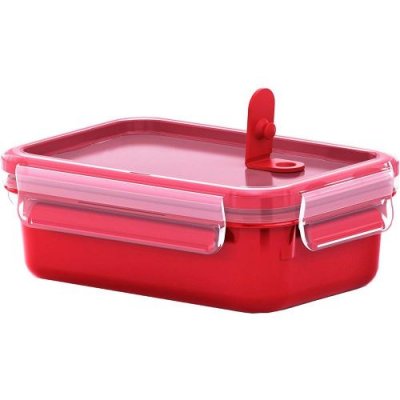 EMSA  Bo&icirc;te rectangulaire 0.55 L - Clip & Close Micro
