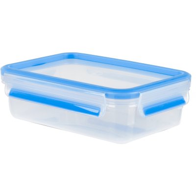 EMSA  CLIP & CLOSE Rectangulaire Bo&icirc;te Translucide 1 pi&egrave;ce(s)