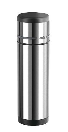 EMSA   bouteille isotherme mobility, 0,7 l, noir / anthracite noir