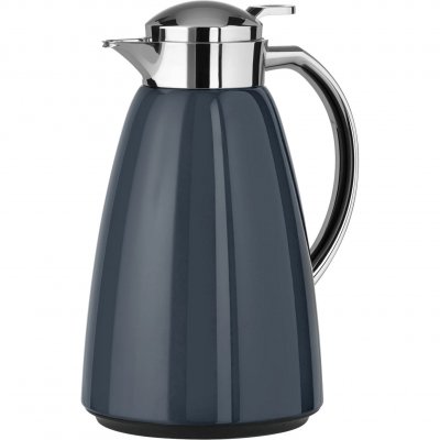 EMSA   pichet isotherme campo, 1 litre, anthracite noir