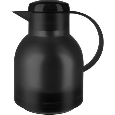 EMSA  - Pichet Isotherm Samba 1l Noir Translucide