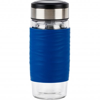 EMSA  Tea Mug 420 ml Transparent, Gobelet