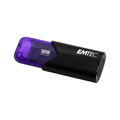 EMTEC  B110 Click Easy 3.2 - cle USB - 128 Go