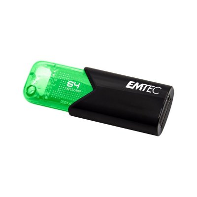 EMTEC  b110 ecmmd64gb113 64 go usb 3.0 usb 3.2 vert